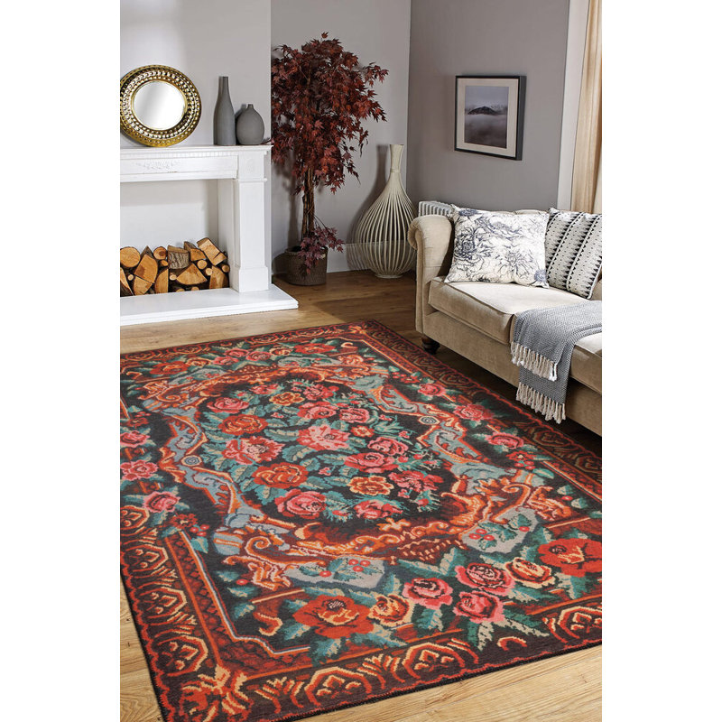 Tapis Caretta, Tapis de couloir 2 pi 5 po x 5 pi