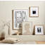 Edan Wool Blend Square Pillow Cover & Insert
