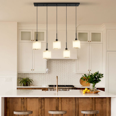 5-Light Pendant Light