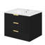 Armoire flottante murale 24 po avec tiroir double-864117330