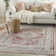 Oldham Oriental Area Rug
