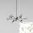 Optimist Dimmable Sputnik Sphere Chandelier-1126233847-1126233844-1126233845