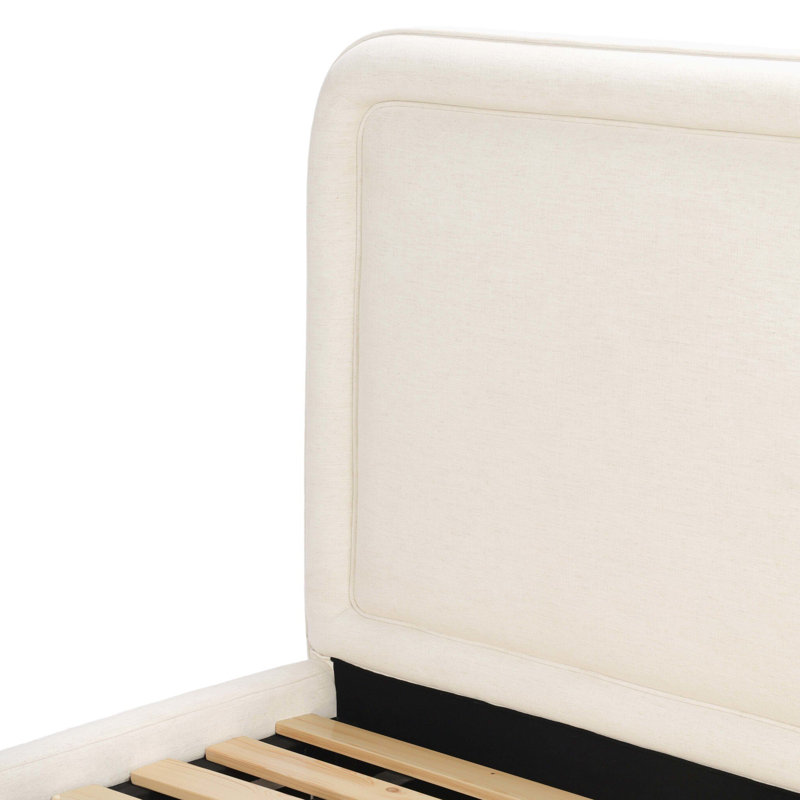 Beckett Upholstered Bed, King 