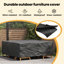 Outdoor Patio Dining Set Cover
