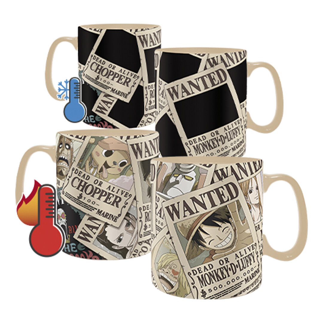 MUG One Piece Groupe ABYSTYLE