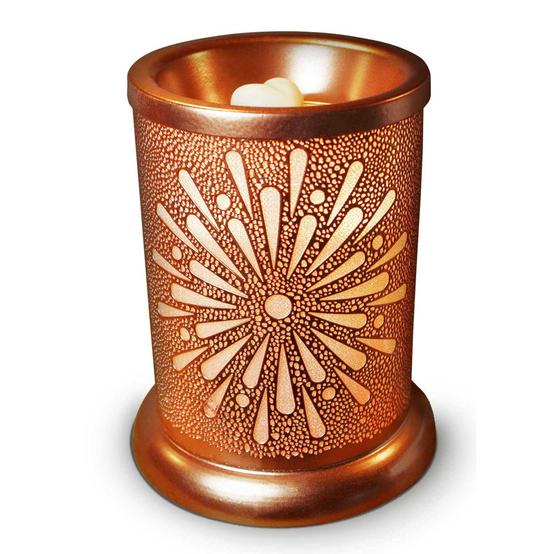 Metal Tabletop Wax Warmer
