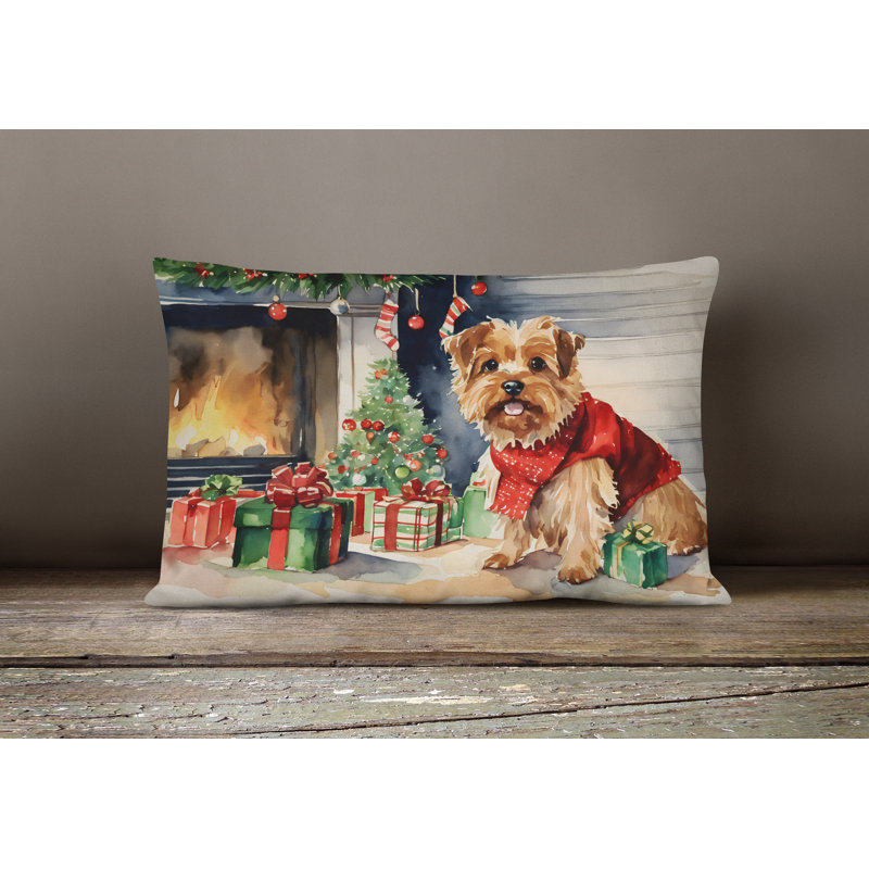 Other/No Pattern Outdoor Throw Pillow