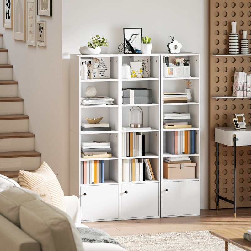 156cm H x 40cm W Standard Bookcase