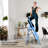 3 - Step Aluminum Folding Step Ladder-123344087
