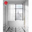 Dove 67.12'' L Freestanding Soaking Bathtub