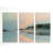 " Sunset Cove " 3 - Pieces-562423967