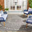 Atlanta Light Grey/Beige Indoor/Outdoor Rug-29713812