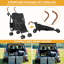 Foldable Pet Stroller-109074129