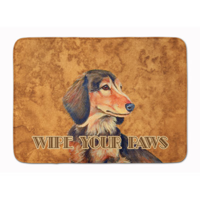 Kimbolton Memory Foam Non-Slip Bath Rug
