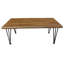 Table basse gigogne 4 pieds Kealynn