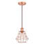 Luminaire suspendu géométrique 1 lumière Trinh-27196427-27196425
