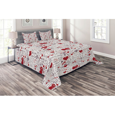 Polyester Coverlet