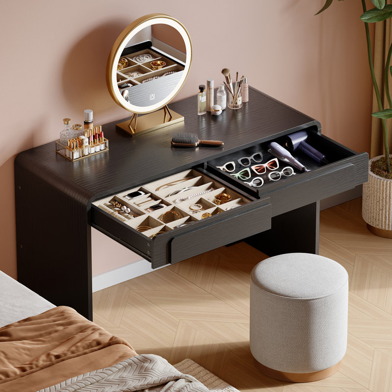 Writing Desk, Black