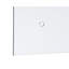 Enosh 60cm W x 70cm L Glass Peel and Stick