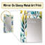 Ardent - Modern Wall Mirror-460191827