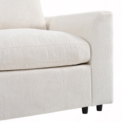 Fauteuil Chenille