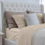 Ensemble de draps en satin à densité de tissage 320 fils -28124313-69385558