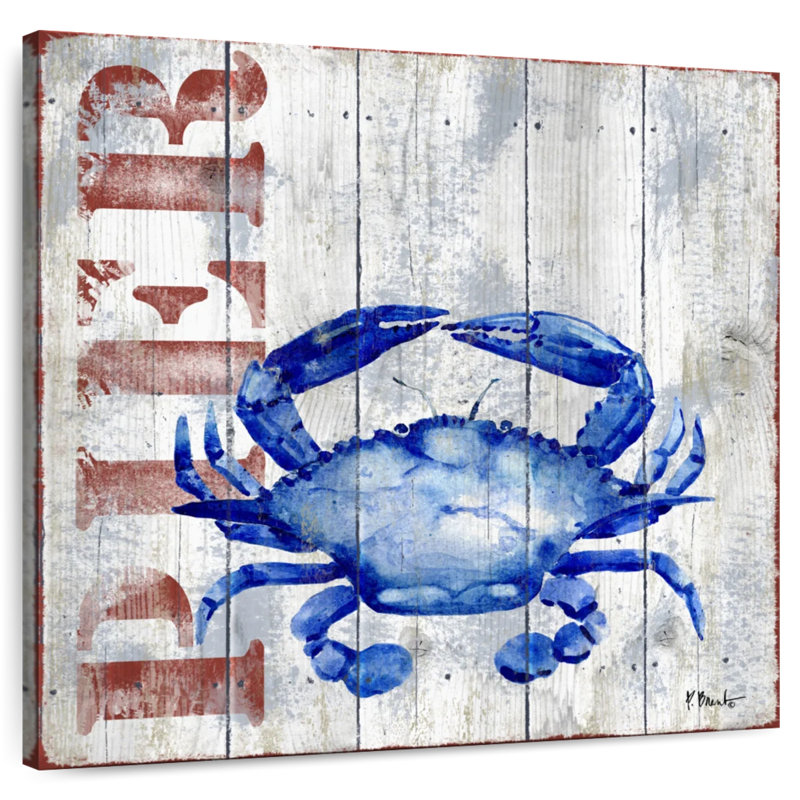 Crowle Tisbury Crustaceans I