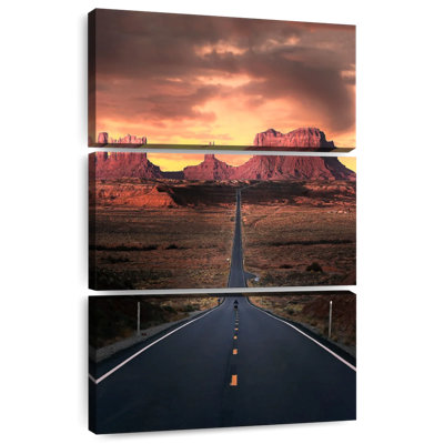 Mehar Iconic Monument Valley Road