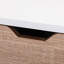 Table de chevet Mid-Century Coldiron-23046409