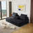 Dark Gray Chenille