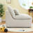 Velvet Modular Sofas For Home, Spacious Living Room Furniture