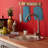 Live.Love.Clean. 4-Hook Wall Mounted Organizer