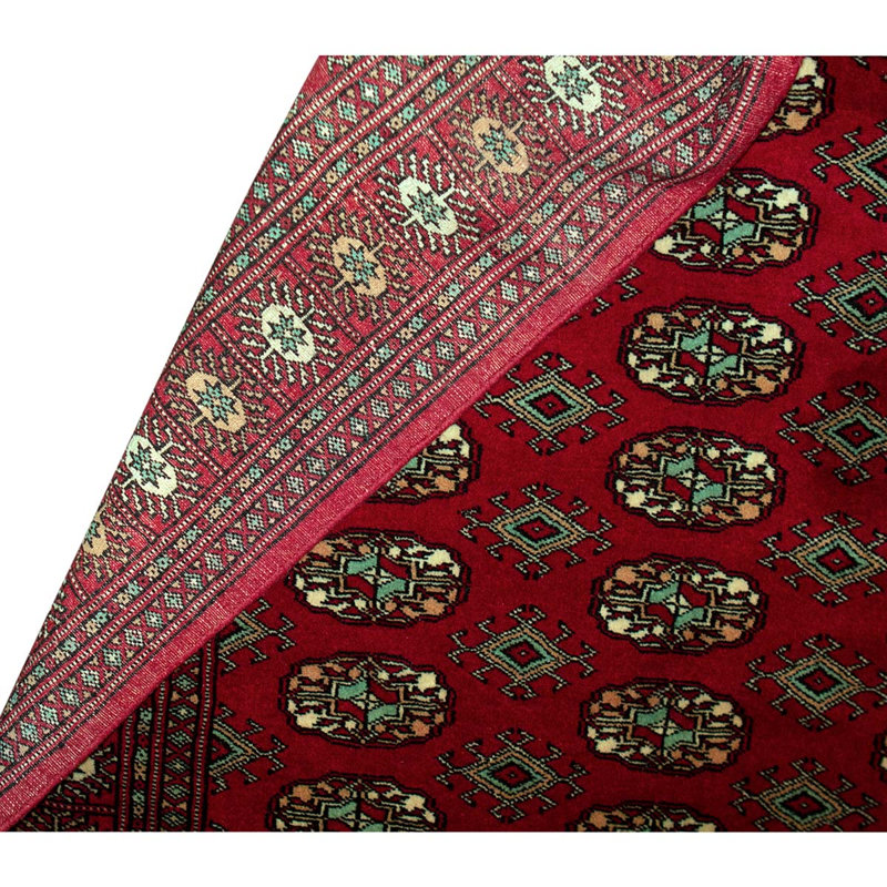 One-of-a-Kind 3'11" x 6'1" Area Rug
