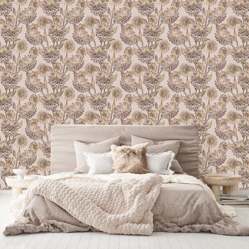 Floral Tile