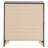 Brantford Barrel Oak 2-Drawer Nightstand-2054340423
