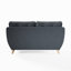 Marylin 2 Seater Leather Tufted Sofa-1008574410-1007120398