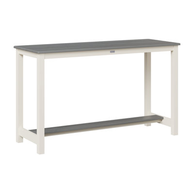 Berlin Gardens Balcony Aluminum Counter Height Table