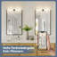 LED mirror light bathroom clampable wall light 6W 4000K bathroom modern-2124223153-2124223155