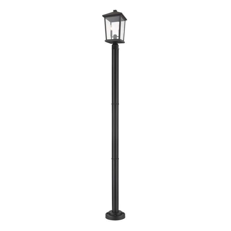 Bourke Lamp Post (Full)