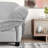 Stretchy Slipcover for Chaise Sectional - Easy to Clean & Durable - Comfort Collection (Left Chaise)-1705258482