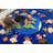 KidCarpet World Character Rug, Rectangle Classroom Rug With Cultural Diversity Theme, 6' x 8'6" Rectangle-2021170171