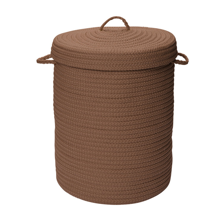 Manor Fabric Laundry Hamper with Handles