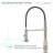 Nouvet Single Handle, Pull-Down Kitchen Faucet-53215313