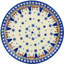 Winter Snow Ceramic Decorative Plate