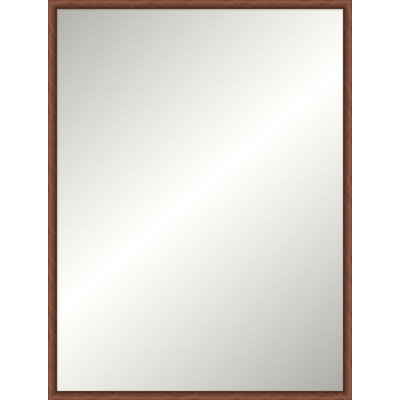 Dubois Solid Wood Frame Wall Mirror