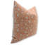 Block Print Throw Pillow Cover, 4 Thick Linen Decorative Pillowcase-2099525322