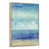 Floating Frame Natural Wood sélectionné