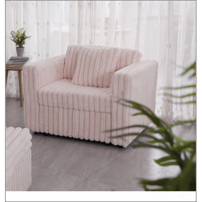 Canapé modulaire simple 44,9 po