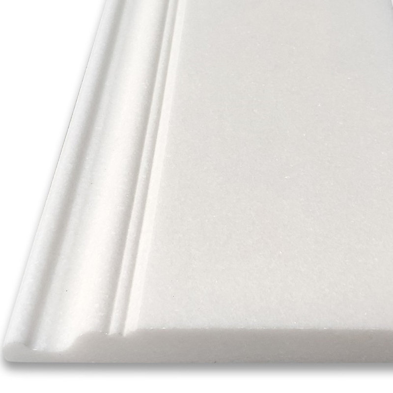 12" x 6" Marble Single Subway Tile