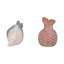 Sagebrook Home 2-Pieces Cement Sunning Mermaids Figurines